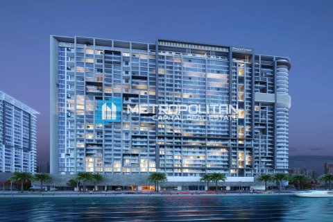 Apartament në Al Maryah Island, Abu Dhabi, Emiratet e Bashkuara Arabe 3 dhoma gjumi, 114.4 m2. № 630078 - Foto 10