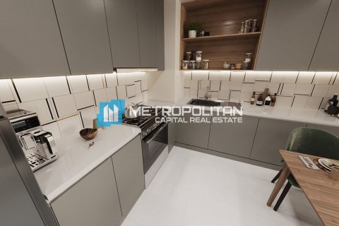 Byt v Al Shamkha, Abu Dhabi, SAE 1 ložnice, 48.4 m² Č.: 630076 - fotografie 6