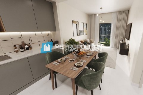 Byt v Al Shamkha, Abu Dhabi, SAE 1 ložnice, 48.4 m² Č.: 630076 - fotografie 4