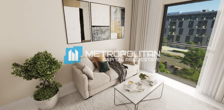 Byt v Al Shamkha, Abu Dhabi, SAE 1 ložnice, 48.4 m² Č.: 630076