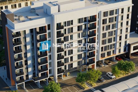 Byt v Al Shamkha, Abu Dhabi, SAE 1 ložnice, 48.4 m² Č.: 630076 - fotografie 2