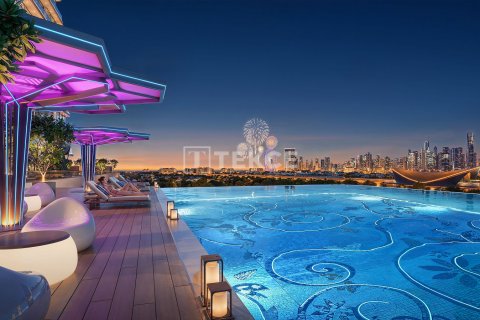 Byt v Dubai, SAE 2 ložnice, 132 m² Č.: 630082 - fotografie 7