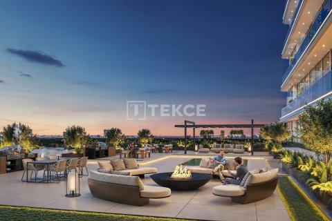 Byt v Dubai, SAE 2 ložnice, 132 m² Č.: 630082 - fotografie 2