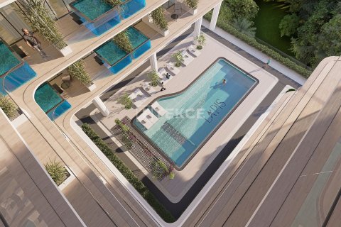 Apartment in Majan, Dubai, UAE 2 bedrooms, 92 sq.m. № 630081 - photo 4