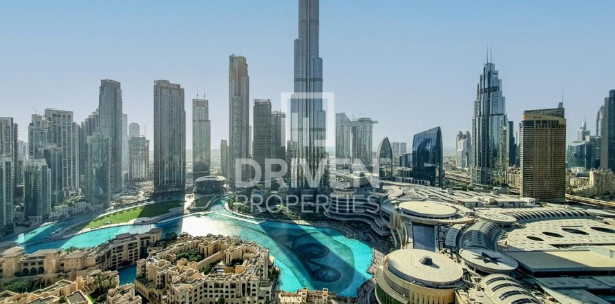 آپارتمان در Downtown Dubai (Downtown Burj Dubai)، Dubai ، امارات متحده عربی 2 خوابه ، 172 متر مربع.  شماره 684234
