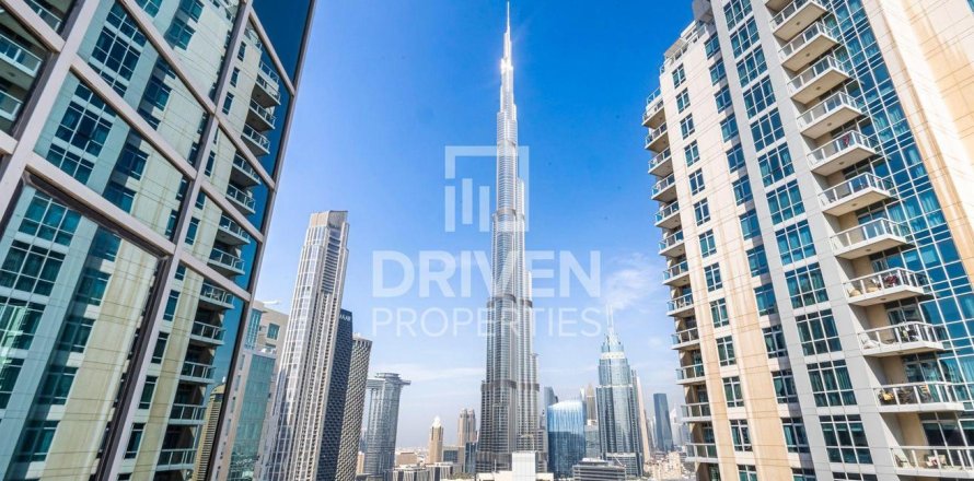 Apartment in Downtown Dubai (Downtown Burj Dubai), Dubai, UAE 3 bedrooms, 171 sq.m. № 684236