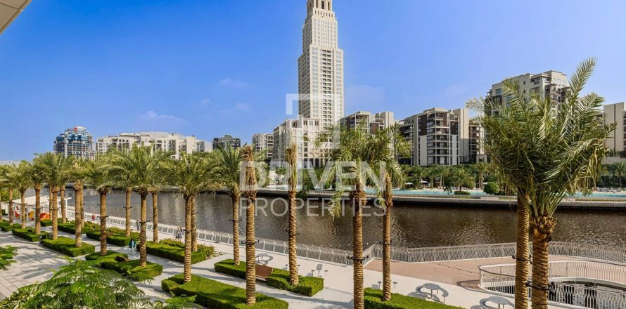 Apartment sa Dubai Creek Harbour (The Lagoons), UAE 3 silid-tulugan, 180 sq.m. № 684232