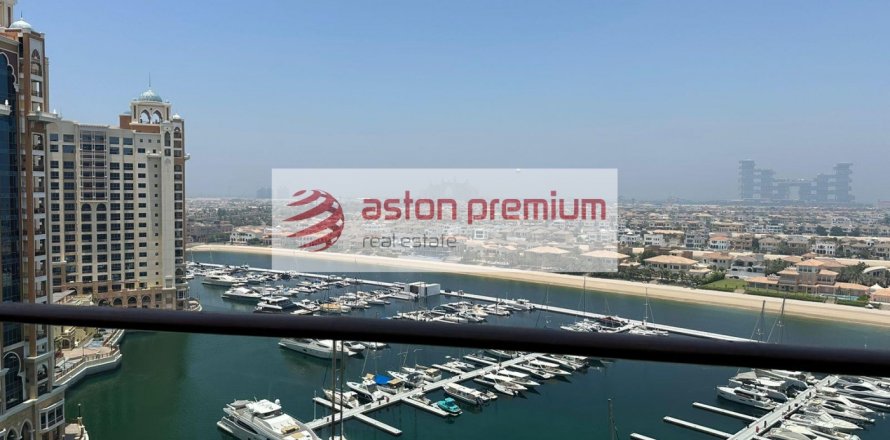Appartement in Palm Jumeirah, Dubai, VAE 2 slaapkamers, 156 vr.m. nr 758248