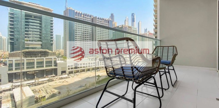 Apartman u gradu Business Bay, Dubai, UAE 1 spavaća soba, 48 m2 Br. 758249