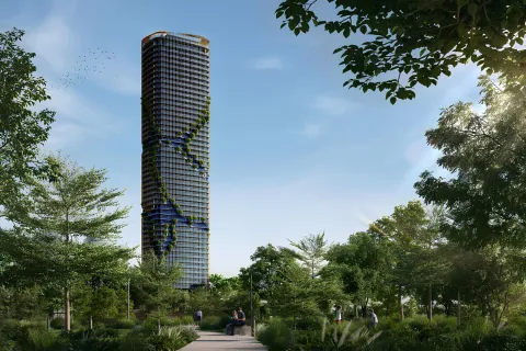 Купити квартиру в Дубай, ОАЕ 1 кімната, 86м2, № 662104 - фото 1