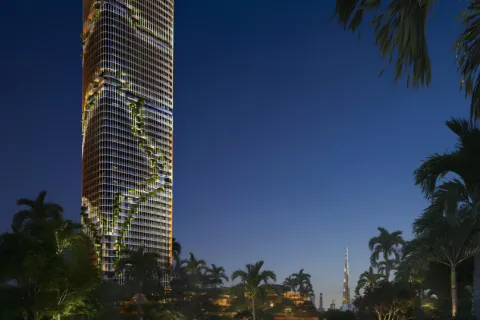 Купити квартиру в Дубай, ОАЕ 1 кімната, 86м2, № 662104 - фото 4