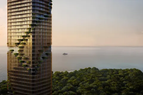 Купити квартиру в Дубай, ОАЕ 1 кімната, 86м2, № 662104 - фото 5