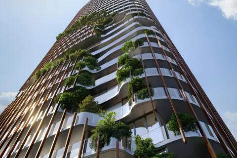 Купити квартиру в Дубай, ОАЕ 1 кімната, 86м2, № 662104 - фото 2