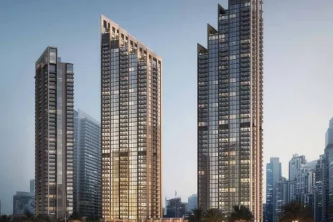 Byt v Downtown Dubai (Downtown Burj Dubai), SAE 1 ložnice, 80 m² Č.: 662109 - fotografie 2