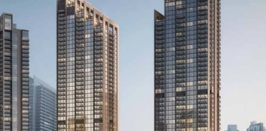 Byt v Downtown Dubai (Downtown Burj Dubai), SAE 1 ložnice, 80 m² Č.: 662109