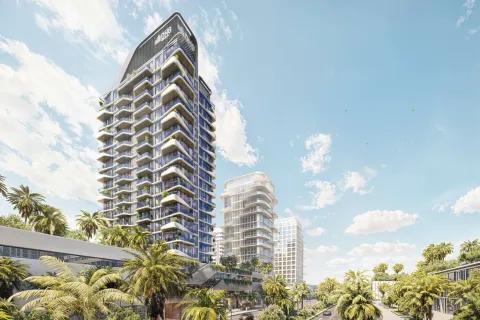 Купити квартиру в Дубай, ОАЕ 1 кімната, 79м2, № 662108 - фото 2