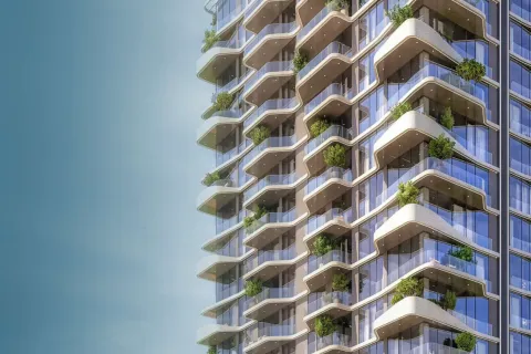 Купити квартиру в Дубай, ОАЕ 1 кімната, 79м2, № 662108 - фото 4