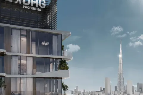 Купити квартиру в Дубай, ОАЕ 1 кімната, 79м2, № 662108 - фото 3