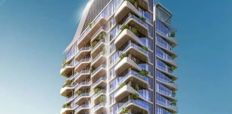 Квартира в Дубай, ОАЕ 1 кімната, 79м2 № 662108