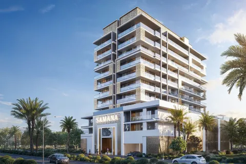 Apartamento en venta en Dubai, EAU 1 dormitorio, 84 m2 № 662103 - foto 3