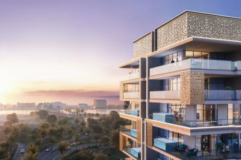 Apartamento en venta en Dubai, EAU 1 dormitorio, 84 m2 № 662103 - foto 2