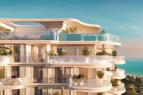 Купити квартиру в Дубай, ОАЕ 1 кімната, 79м2, № 662107 - фото 3