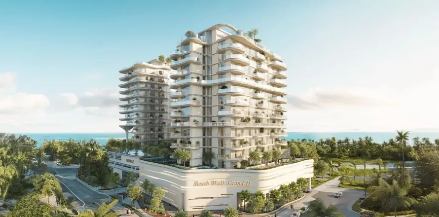 Квартира в Дубай, ОАЕ 1 кімната, 79м2 № 662107