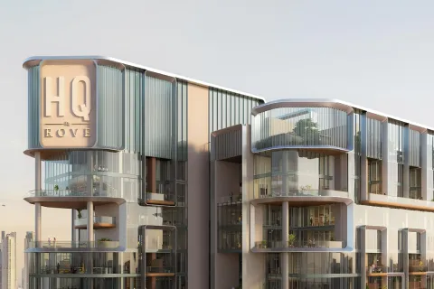 Купити квартиру в Бизнес-Бэй, Дубай, ОАЕ 58м2, № 662106 - фото 1