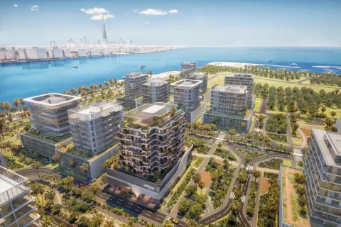 Apartment in Dubai, UAE 1 bedroom, 75 sq.m. № 662105 - photo 2