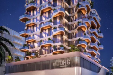 Apartment in Dubai, UAE 1 bedroom, 75 sq.m. № 662105 - photo 4