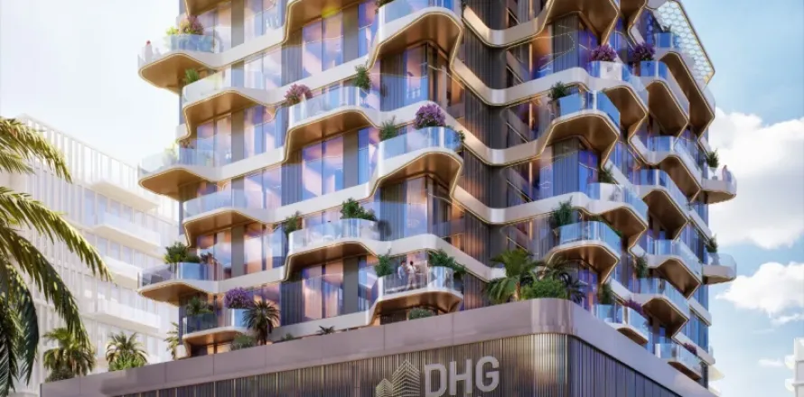 Apartment in Dubai, UAE 1 bedroom, 75 sq.m. № 662105