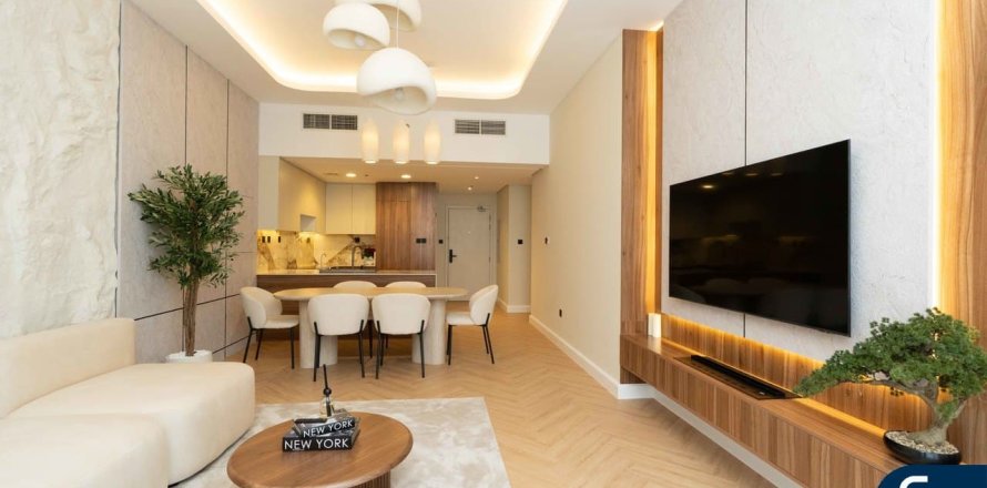 Apartament në GOLF VISTA HEIGHTS në Jebel Ali, Dubai, Emiratet e Bashkuara Arabe 2 dhoma gjumi, 138 m2. № 685307