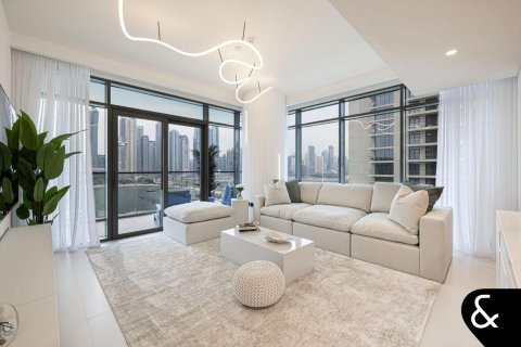 Διαμέρισμα σε MARINA VISTA σε Dubai Harbour, Dubai, ΗΑΕ 3 υπνοδωμάτια, 163 τ.μ. Αρ. 685311 - φωτογραφία 3