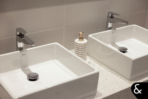 Διαμέρισμα σε MARINA VISTA σε Dubai Harbour, Dubai, ΗΑΕ 3 υπνοδωμάτια, 163 τ.μ. Αρ. 685311 - φωτογραφία 19