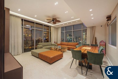 Byt v BLVD CRESCENT v Downtown Dubai (Downtown Burj Dubai), SAE 3 ložnice, 207 m² Č.: 685310 - fotografie 3