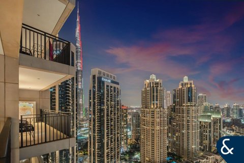 Apartamento em Downtown Dubai (Downtown Burj Dubai), Dubai, EAU 3 quartos, 207 m2 № 685310