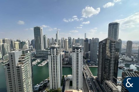 Квартира в AMWAJ в Джумейра Бич Резиденс, Дубай, ОАЕ 2 спальні, 128м2 № 685306