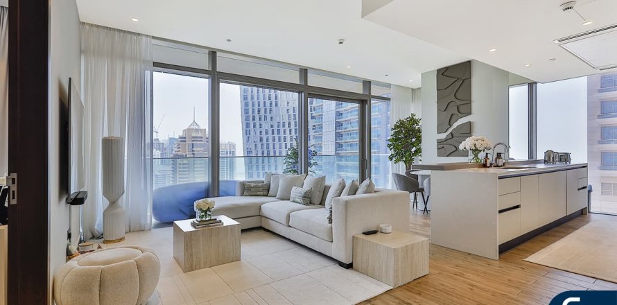 Dubai Marina, UAE의 아파트 침실 2개, 142제곱미터 번호 685319