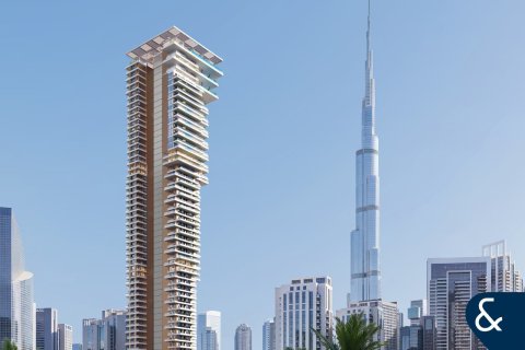 Attico in vendita a Downtown Dubai (Downtown Burj Dubai), Dubai, EAU 2 camere da letto, 202 mq. № 685308 - foto 18