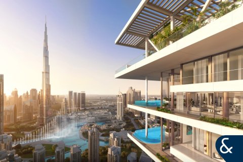Attico in vendita a Downtown Dubai (Downtown Burj Dubai), Dubai, EAU 2 camere da letto, 202 mq. № 685308 - foto 22