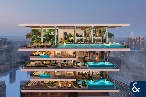 Attico in vendita a Downtown Dubai (Downtown Burj Dubai), Dubai, EAU 2 camere da letto, 202 mq. № 685308 - foto 25