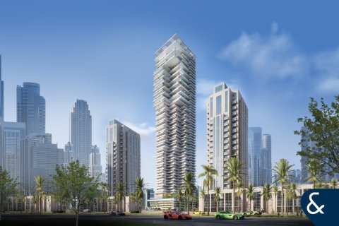 Penthouse em Downtown Dubai (Downtown Burj Dubai), Dubai, EAU 2 quartos, 202 m2 № 685308