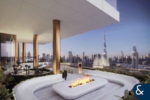 Attico in vendita a Downtown Dubai (Downtown Burj Dubai), Dubai, EAU 2 camere da letto, 202 mq. № 685308 - foto 12