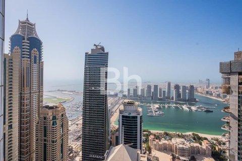 Apartment sa Dubai Marina, UAE 4 silid-tulugan, 524 sq.m. № 643056 - larawan 3