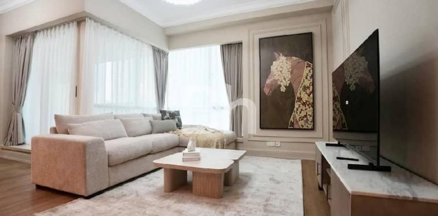 Apartament në Dubai Marina, Emiratet e Bashkuara Arabe 1 dhomë gjumi, 110 m2. № 643053