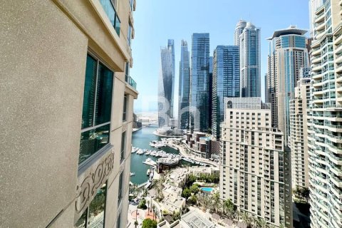 Apartament në Dubai Marina, Emiratet e Bashkuara Arabe 1 dhomë gjumi, 110 m2. № 643053 - Foto 13
