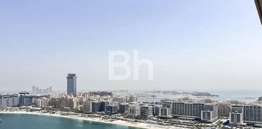 Byt v Dubai Harbour, SAE 1 ložnice, 68 m² Č.: 643055