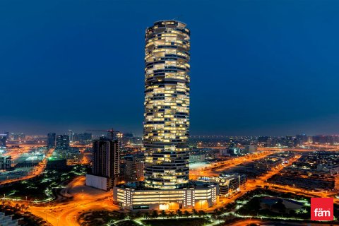 Apartment in Dubai, UAE 44.9 sq.m. № 727597 - photo 4