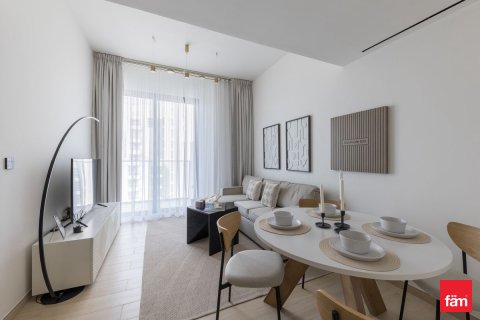 Apartemen di Dubai, UEA 1 kamar tidur, 60.4 m2 nomor 727591