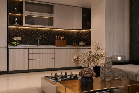 Apartemen di Dubai Science Park, UEA 39.5 m2 nomor 727592 - foto 13
